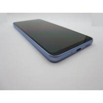 Pantalla Samsung A33 5G SM-A336 con MARCO AZUL SERVICE PACK (pantalla lcd display con cristal tactil y marco) calidad Original Pantalla Samsung A33 5G SM-A336 con MARCO AZUL SERVICE PACK (pantalla lcd display con cristal tactil y marco) calidad Original