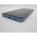 Pantalla Samsung A33 5G SM-A336 con MARCO AZUL SERVICE PACK (pantalla lcd display con cristal tactil y marco) calidad Original
