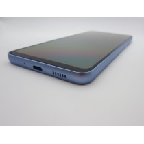 Pantalla Samsung A33 5G SM-A336 con MARCO AZUL SERVICE PACK (pantalla lcd display con cristal tactil y marco) calidad Original Pantalla Samsung A33 5G SM-A336 con MARCO AZUL SERVICE PACK (pantalla lcd display con cristal tactil y marco) calidad Original