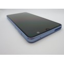 Pantalla Samsung A33 5G SM-A336 con MARCO AZUL SERVICE PACK (pantalla lcd display con cristal tactil y marco) calidad Original