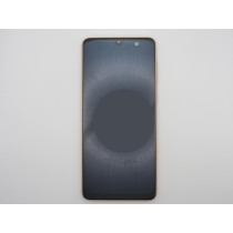 Pantalla Samsung A33 5G SM-A336 con MARCO MELOCOTON SERVICE PACK ( lcd display con cristal tactil y marco) calidad Original Pantalla Samsung A33 5G SM-A336 con MARCO MELOCOTON SERVICE PACK ( lcd display con cristal tactil y marco) calidad Original