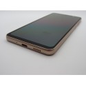 Pantalla Samsung A33 5G SM-A336 con MARCO MELOCOTON SERVICE PACK ( lcd display con cristal tactil y marco) calidad Original
