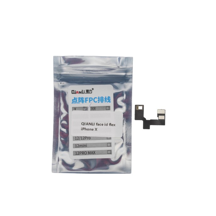 Cable flex QIANLI face id iPhone X REPROGRAMADOR FACE ID Repair Flex Cable Cable flex QIANLI face id iPhone X REPROGRAMADOR FACE ID Repair Flex Cable