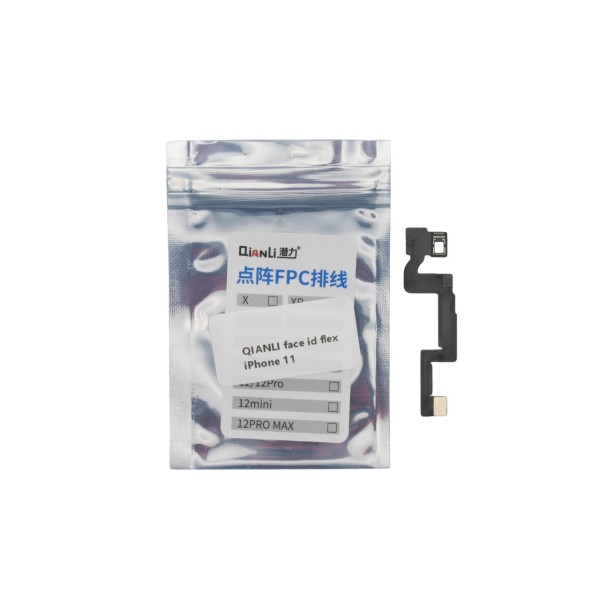 Cable flex QIANLI face id iPhone 11 REPROGRAMADOR FACE ID Repair Flex Cable
