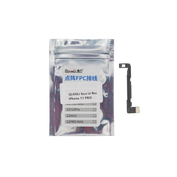 Cable flex QIANLI face id iPhone 11 PRO REPROGRAMADOR FACE ID barato Cable flex QIANLI face id iPhone 11 PRO REPROGRAMADOR FACE ID barato