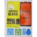 Cristal templado 3D 5D Samsung A9 2108 protector pantalla 21D