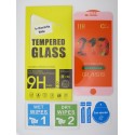 Cristal templado 3D 5D iPhone 6G Plus Blanco protector pantalla 21D