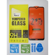 Cristal templado 3D 5D Xiaomi Redmi 8 protector pantalla 21D