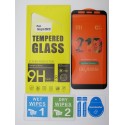 Cristal templado 3D 5D Samsung A8 2018 / A730 F protector pantalla 21D