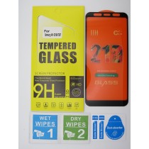 Cristal templado 3D 5D Samsung A8 2018 / A730 F protector pantalla 21D Cristal templado 3D 5D Samsung A8 2018 / A730 F protector pantalla 21D