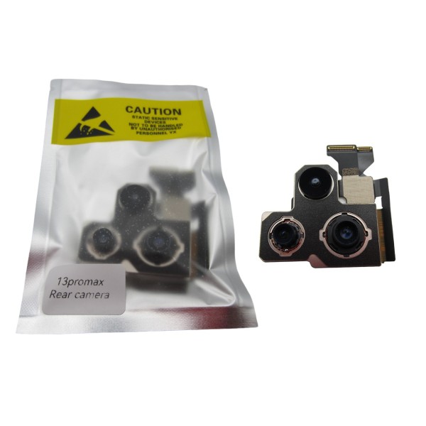Camara trasera iPhone 13 Pro Max cámara principal Calidad PREMIUM A2483, A2636, A2638, A2639, A2640