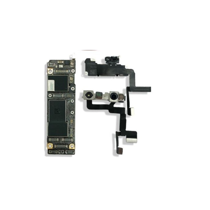 Placa base iPhone 11 128gb 100% original despiece FUNCIONAL sin icloud y con FACE ID Placa base iPhone 11 128gb 100% original despiece FUNCIONAL sin icloud y con FACE ID