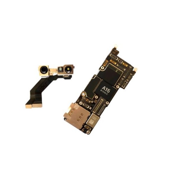 Placa base iPhone 13 128gb 100% original despiece FUNCIONAL sin icloud y con FACE ID