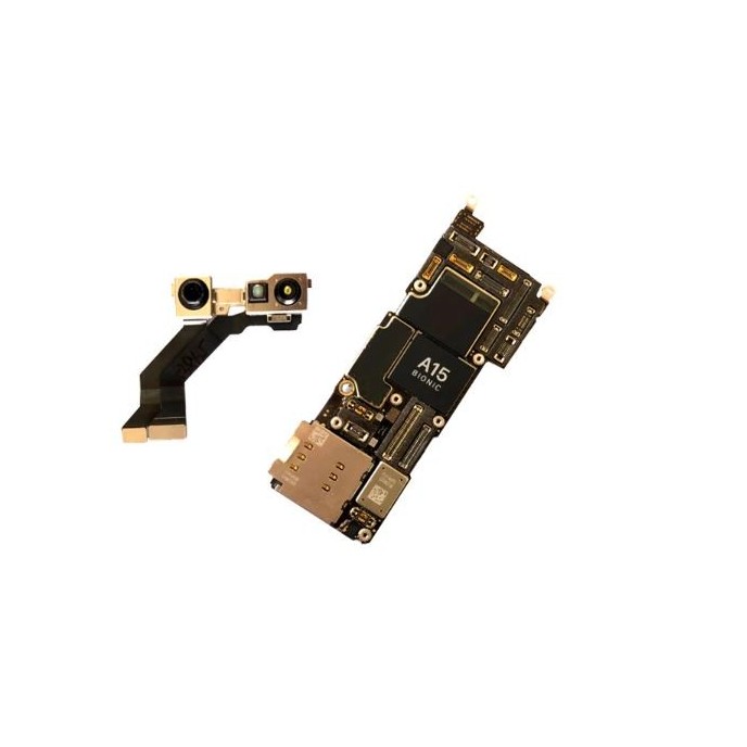 Placa base iPhone 13 128gb 100% original despiece FUNCIONAL sin icloud y con FACE ID Placa base iPhone 13 128gb 100% original despiece FUNCIONAL sin icloud y con FACE ID