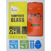 Cristal templado 3D 5D Xiaomi Redmi 10X 5G protector pantalla 21D Cristal templado 3D 5D Xiaomi Redmi 10X 5G protector pantalla 21D