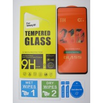 Cristal templado 3D 5D Samsung A81 protector pantalla 21D