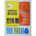 Cristal templado 3D 5D Samsung Galaxy A11 protector pantalla 21D