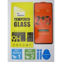 Cristal templado 3D 5D Samsung Galaxy Note 10 Lite protector pantalla 21D Cristal templado 3D 5D Samsung Galaxy Note 10 Lite protector pantalla 21D