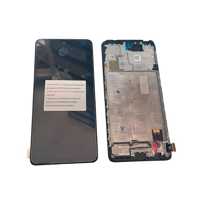 Pantalla Xiaomi Redmi Note 10 PRO 4G OLED con MARCO M2101K6G  (LCD/display + digitalizador/táctil)