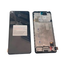 Pantalla Xiaomi Redmi Note 10 PRO 4G OLED con MARCO M2101K6G  (LCD/display + digitalizador/táctil)
