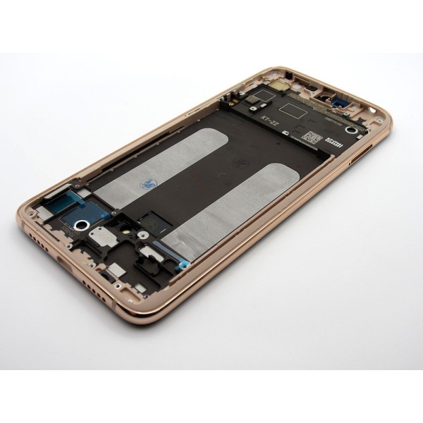 Pantalla Xiaomi Mi9 LITE Mi9 Lite OLED con Marco ROSA (LCD/display + digitalizador/táctil) 