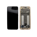 Pantalla Xiaomi Mi9 LITE Mi9 Lite OLED con Marco ROSA (LCD/display + digitalizador/táctil) 