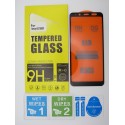 Cristal templado 3D 5D Samsung A8 2018 / A530F protector pantalla 21D