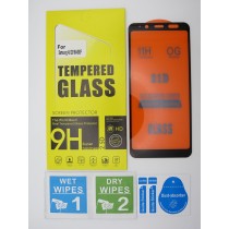 Cristal templado 3D 5D Samsung A8 2018 / A530F protector pantalla 21D Cristal templado 3D 5D Samsung A8 2018 / A530F protector pantalla 21D