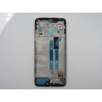 Pantalla Xiaomi Poco X4 PRO 5G NFC CON MARCO NEGRO  (LCD/display + digitalizador/táctil)