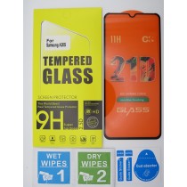 Cristal templado 3D 5D Samsung Galaxy A20S protector pantalla 21D