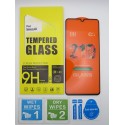 Cristal templado 3D 5D Samsung Galaxy A22 protector pantalla 21D