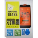 Cristal templado 3D 5D Xiaomi Mi A1 Negro protector pantalla 21D