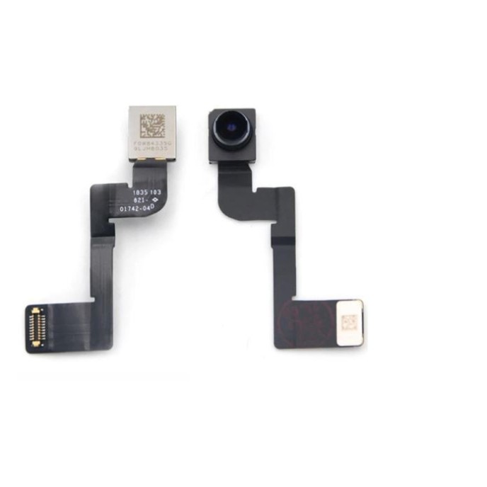 Flex cámara FRONTAL simple iPhone XR single front camera PREMIUM Flex cámara FRONTAL simple iPhone XR single front camera PREMIUM