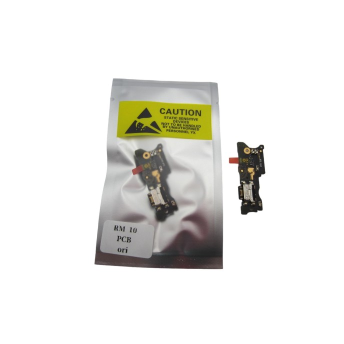 Modulo conector de Carga XIAOMI Redmi 10 21061119AG placa de carga y microfono calidad Media-Alta Modulo conector de Carga XIAOMI Redmi 10 21061119AG placa de carga y microfono calidad Media-Alta