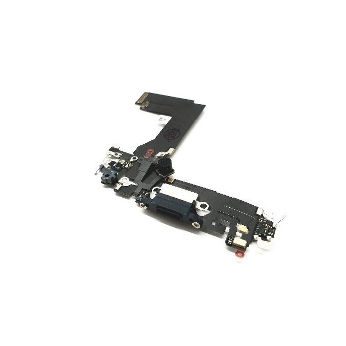 Flex Conector carga iPhone 13 MINI NEGRO calidad PREMIUM flex Carga y micrófono Flex charger