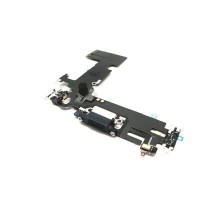Flex Conector carga iPhone 13 NEGRO calidad PREMIUM flex Carga y micrófono Flex charger Flex Conector carga iPhone 13 NEGRO calidad PREMIUM flex Carga y micrófono Flex charger