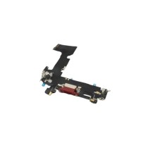 Flex Conector carga iPhone 13 ROJO calidad PREMIUM flex Carga y micrófono Flex charger