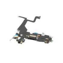 Flex Conector carga iPhone 13 PRO NEGRO calidad PREMIUM flex Carga y micrófono Flex charger