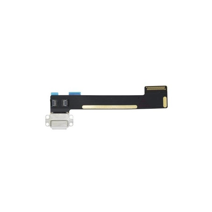 Flex Conector carga iPad Mini 4 iPad mini 2019 BLANCO charger flex calidad PREMIUM 