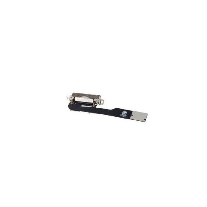Flex Conector carga iPad 2 Wifi y Wifi + 3G charger flex calidad PREMIUM 