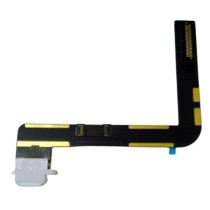 Flex Conector carga Ipad 7 10.2 2019 A2200 A2198 A2197 BLANCO charger flex calidad PREMIUM 