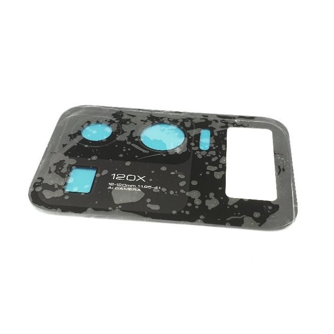 Lente de cámara Xiaomi Mi 11 Ultra M2102K1G M2102K1C cubierta de cámara sin embellecedor (solo cristal)