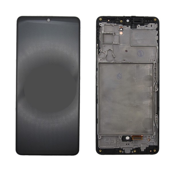 Pantalla Samsung A42 5G SM-A426 CALIDAD ORIGINAL CON MARCO (LCD/display + digitalizador/táctil) 