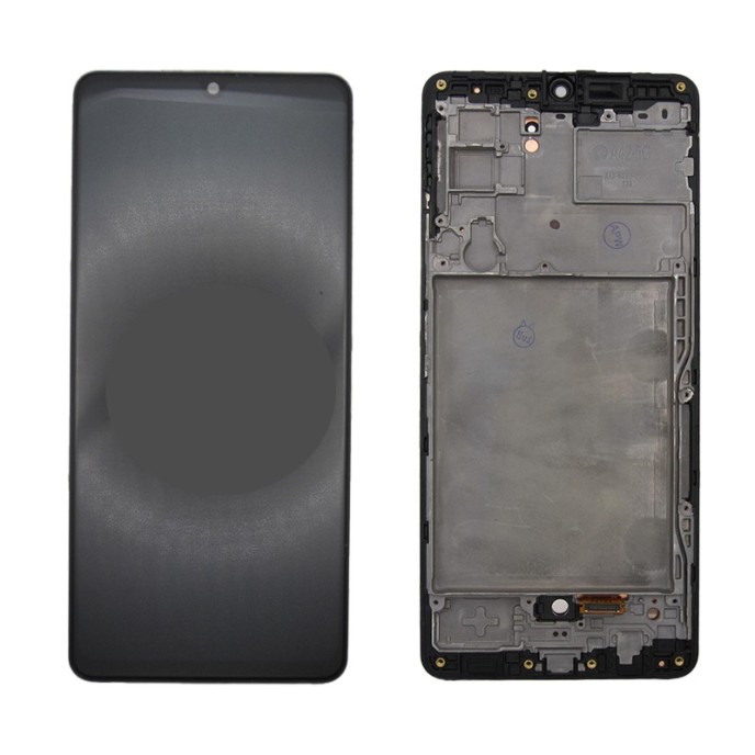 Pantalla Samsung A42 5G SM-A426 CALIDAD ORIGINAL CON MARCO (LCD/display + digitalizador/táctil) 