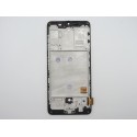 Pantalla Samsung A41 A415 OLED con MARCO  (LCD/display + digitalizador/táctil) 