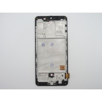 Pantalla Samsung A41 A415 OLED con MARCO  (LCD/display + digitalizador/táctil) 