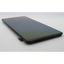 Pantalla Samsung A41 A415 OLED con MARCO  (LCD/display + digitalizador/táctil) 
