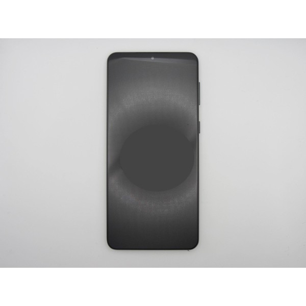 Pantalla Samsung Galaxy S21PLUS 5G SM-G996 calidad original service pack CON MARCO (LCD/display + digitalizador/táctil)