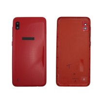 Tapa Samsung A10 Roja back cover 