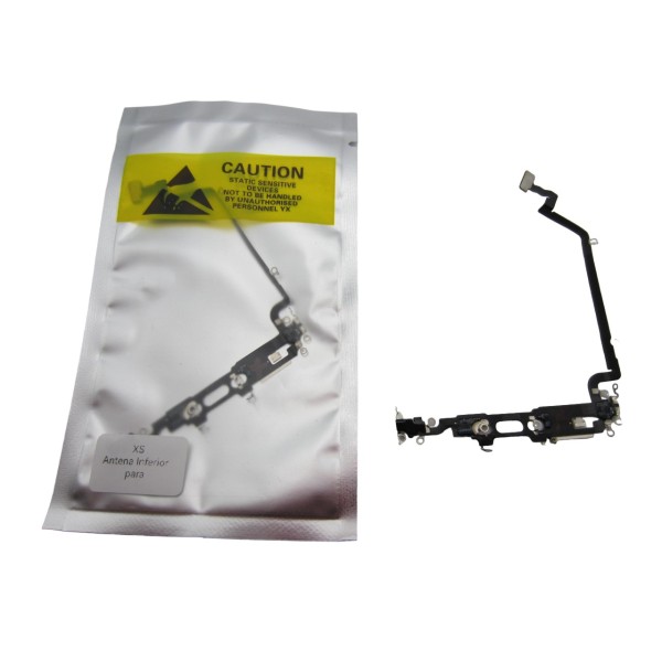 Antena inferior para iPhone XS (buzzer signal flex) PREMIUM